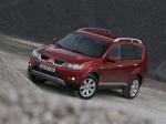 Mitsubishi Outlander 2007 года